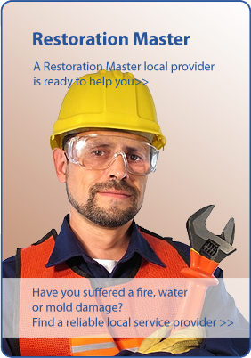 Restoration Master Finder
