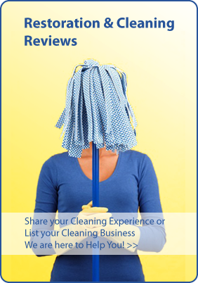 Restoration & Cleaning Reviews